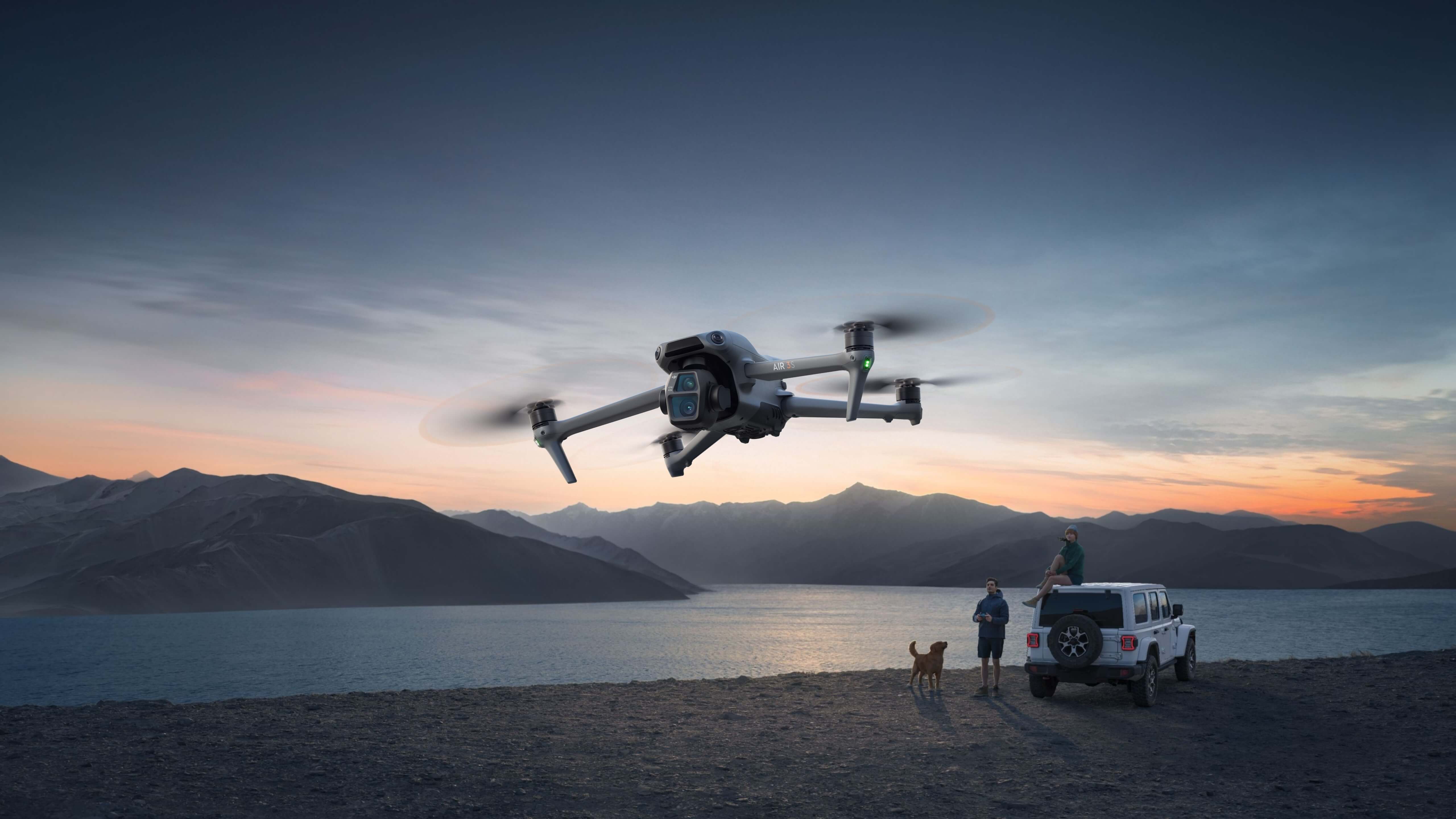 Drones